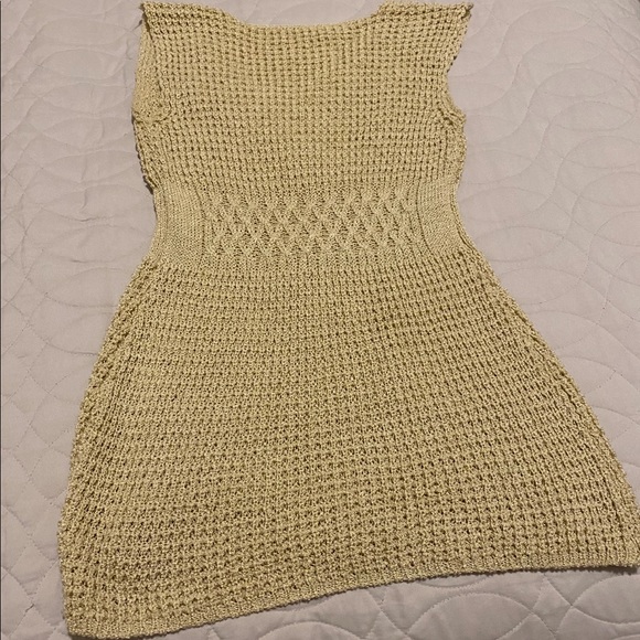 Hand made midi dress - Picture 2 of 3